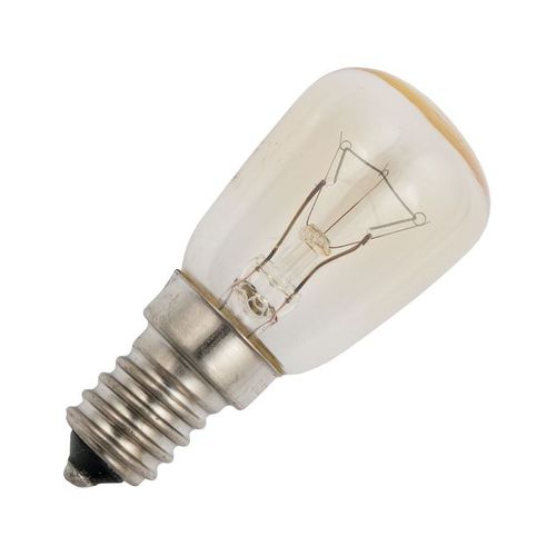 Schiefer E14 P28x60mm 50V 15W CC-3A RC 1500h Clear 2500K Dimmable - 148562200