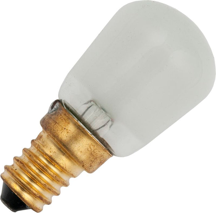 Schiefer E14 P28x60mm 240V 15W CC-5A RC 1500h Frosted 2500K Dimmable - 146376401