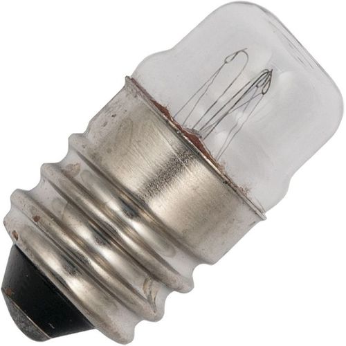 Schiefer E14 T14x30mm 130V 20mA 26W CC-3A 1000h Clear 2500K Dimmable - 143066000