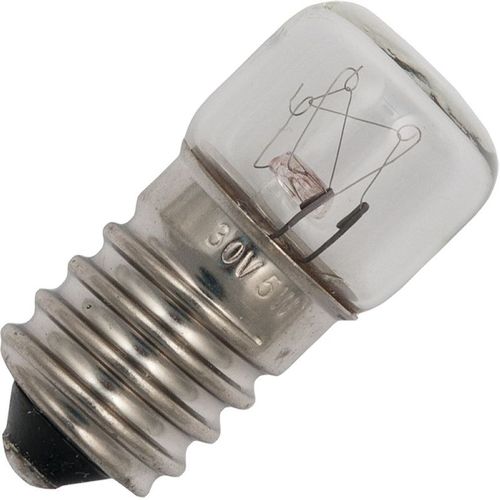 Schiefer E14 T16x35mm 36V 83mA 3W C-2F 2000h Clear 2500K Dimmable - 143548200