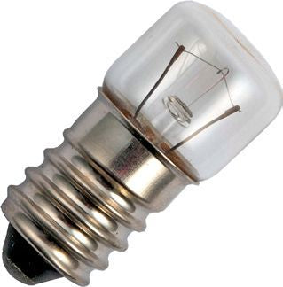 Schiefer E14 T16x35mm 30V 166mA 5W C-2V 2000h Clear 2500K Dimmable - 143546200