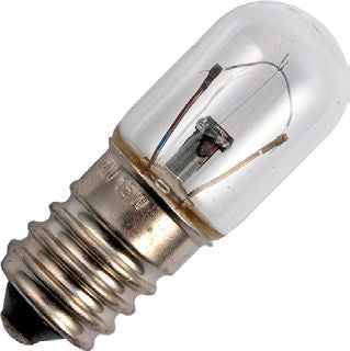 Schiefer E14 T16x45mm 24V 416mA 10W C-2V 2000h Clear 2500K Dimmable - 144539500