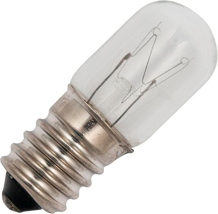 Schiefer E14 T16x45mm 36V 138mA 5W C-3A 2000h Clear 2500K Dimmable - 144548400