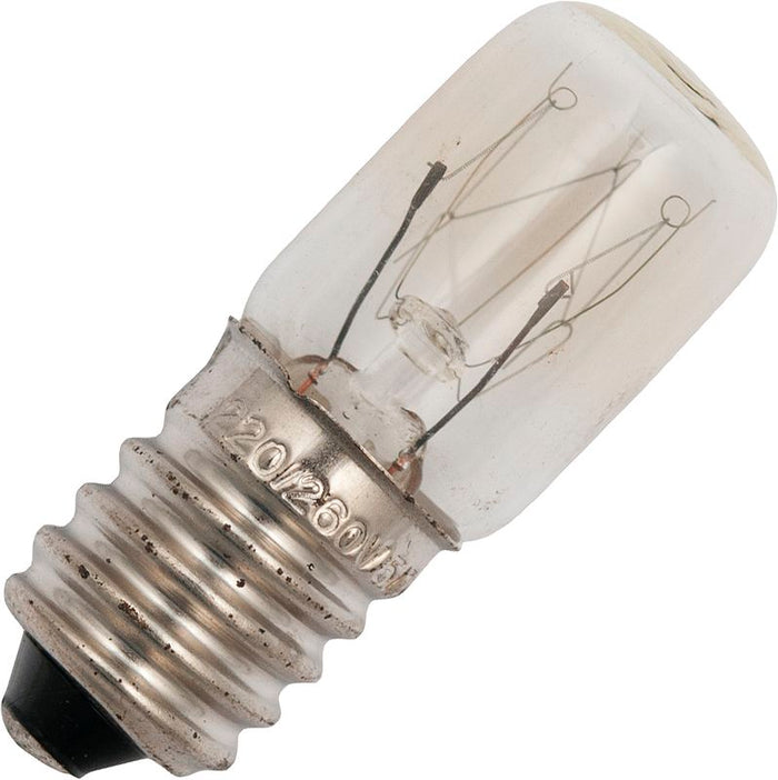 Schiefer E14 T16x45mm 220-260V 38-68mA 75-105Lm 10-15W CC-5A 2000h Clear 2500K Dimmable - 144581000