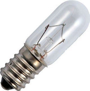 Schiefer E14 T16x54mm 6V 833mA 5W C-2R 2000h Clear 2500K Dimmable - 145422900