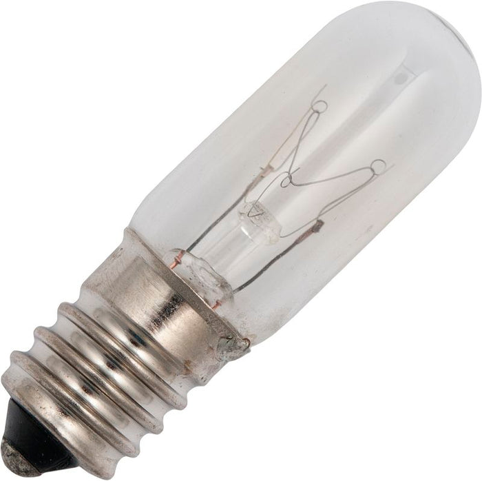 Schiefer E14 T16x54mm 30V 500mA 15W C-3A 2000h Clear 2500K Dimmable - 145446400