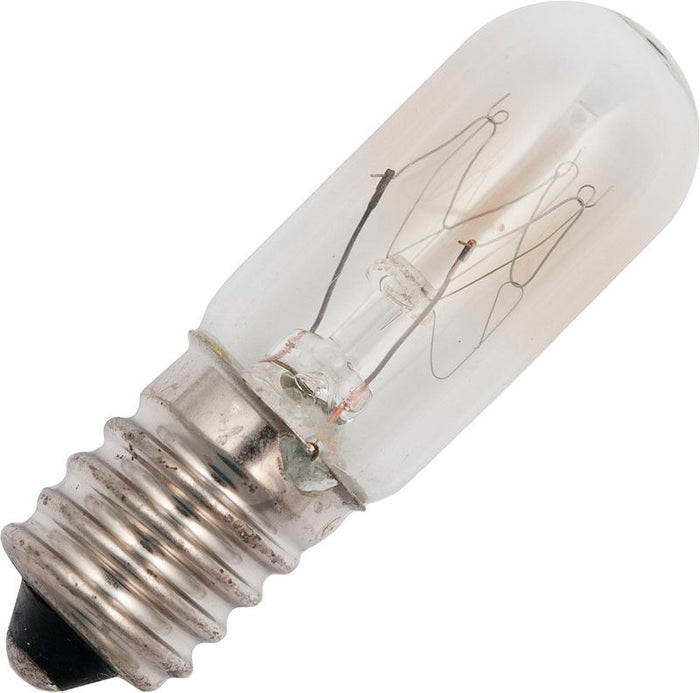 Schiefer E14 T16x54mm 220-260V 23-45mA 6-10W CC-5A 2000h Clear 2500K Dimmable - 145480800