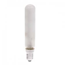 Schiefer E14 T20x115mm 240V 40W CC-5A RC 1000h Frosted 2500K Dimmable - 149572601