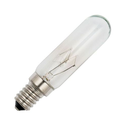 Schiefer E14 T20x85mm 80V 25W CC-5A RC 1000h Clear 2500K Dimmable - 142065000