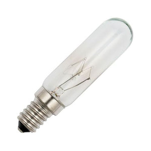 Schiefer E14 T20x85mm 260V 15W CC-5A RC 1500h Clear 2500K Dimmable - 142082500