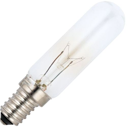 Schiefer E14 T20x85mm 65V 25W C-3A RC 1000h Clear 2500K Dimmable - 142058800