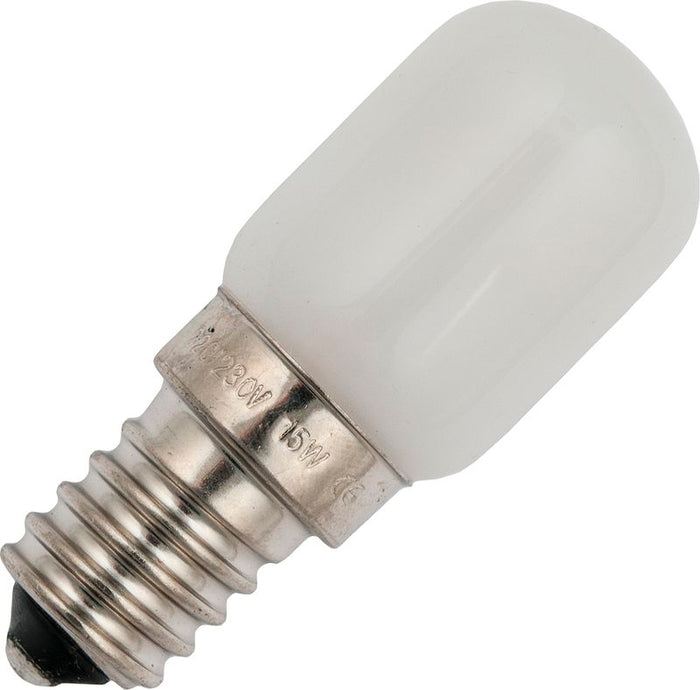 Schiefer E14 T22x62mm 220-230V 25W CC-5A RC 1000h Frosted 2500K Dimmable - 146271901