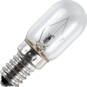 Schiefer E14 T22x62mm 130V 40W CC-2V 1000h Clear 2500K Dimmable - 146267200