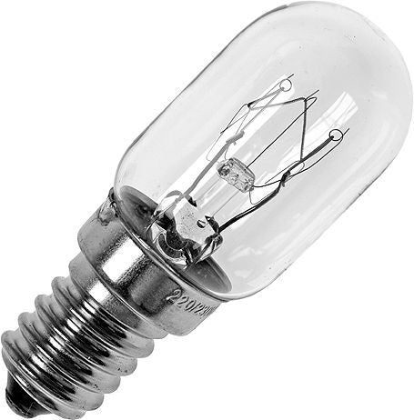 Schiefer E14 T22x62mm 220-230V 20W CC-5A RC 1500h Clear 2500K Dimmable - 146271600