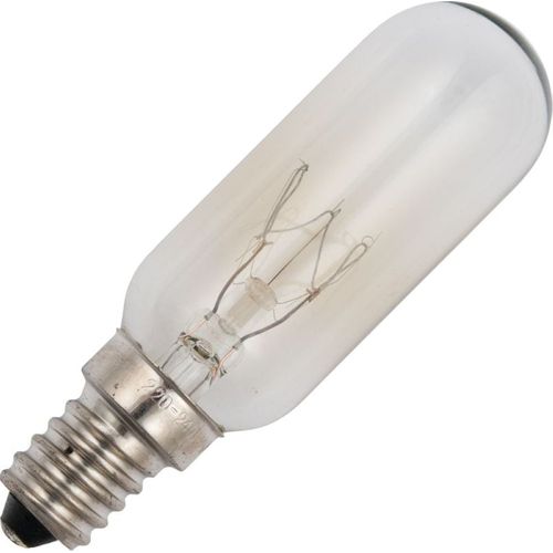 Schiefer E14 T25x85mm 235V 25W CC-2F RC RC 1000h Clear 2500K Dimmable - 148571900