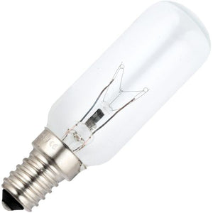 Schiefer E14 T25x85mm 65V 25W CC-3A RC 1000h Clear 2500K Dimmable - 148558800