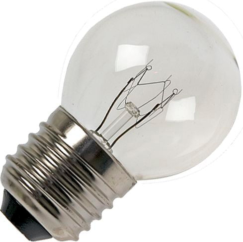 Schiefer E27 G40x64mm 260V 15W CC-5A RC 1500h Clear 2500K Dimmable - 278882500