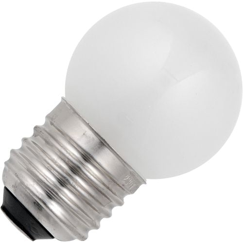 Schiefer E27 G40x64mm 230V 25W C-5A RC 1500h Frosted 2500K Dimmable - 278877001