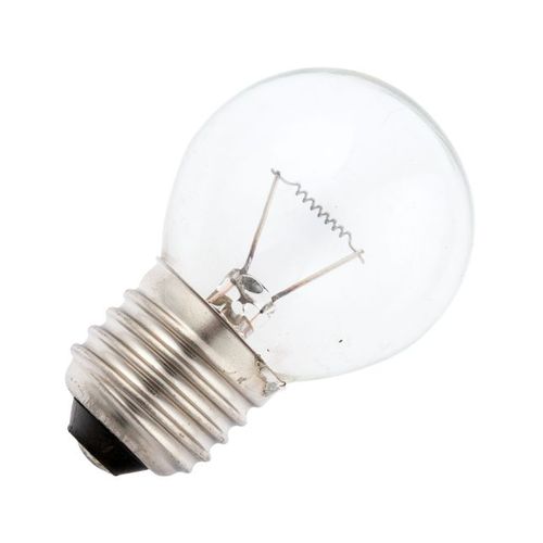 Schiefer E27 G45x72mm 24V 25W C-6 1500h Clear 2500K Dimmable - 277239800