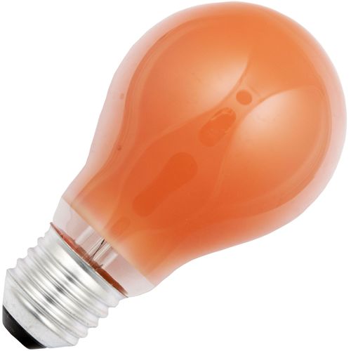 Schiefer E27 GLS A60x105mm 230V 25W 3-CC9 1000h Orange K Dimmable - 419951414