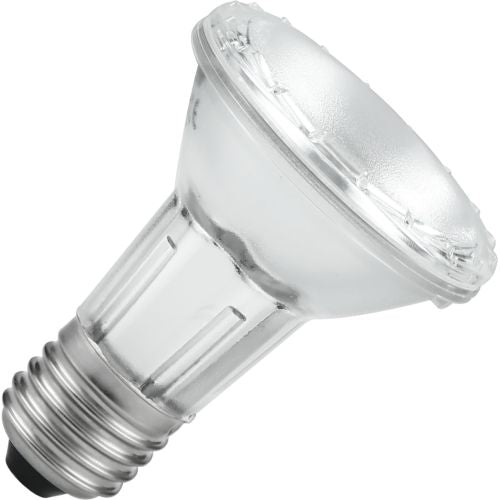 Schiefer Halogen PAR20 E27 63x85mm 220-240V 50W 2000h Clear Cover Spot 10° 2750K Dimmable - 646377845