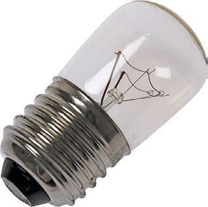 Schiefer E27 T27x60mm 60V 10W C-3A RC 1000h Clear 2500K Dimmable - 272757400