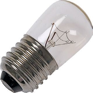 Schiefer E27 T27x60mm 60V 10W C-3A RC 1000h Clear 2500K Dimmable - 272757400