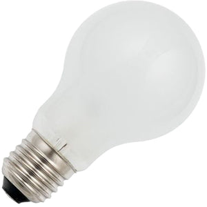 Schiefer E27 GLS A60x105mm 235V 15W 5-CC9 RC 1500h Frosted 2500K Dimmable - 276076401