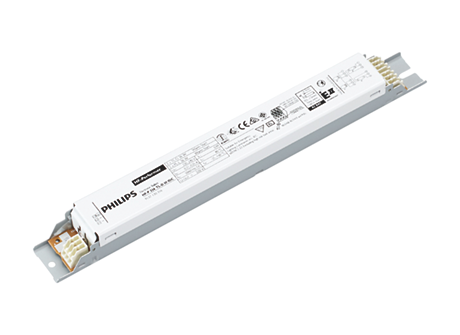 PHILIPS - HFR224T5PLEII-PH 2X 24w T5/PL-L HF Electronic Dimming Bal