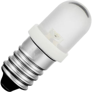 Schiefer E10 Single Led T85x28mm 230V 3mA AC/DC Water Clear White 20000h 650K Non-Dimmable - 102789901