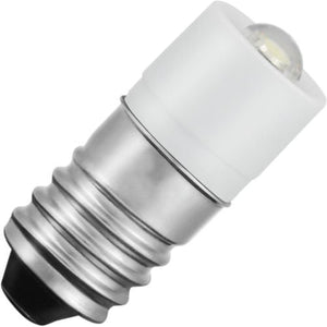 Schiefer E10 Starled T10x235mm 6V 20mA AC/DC White 25000h 6500K Non-Dimmable - 102520601