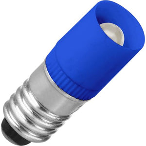 Schiefer T1 3/4 E5/8 6x16mm Starled 24V 10mA AC/DC Clear Blue 25000h K Non-Dimmable - 080937306