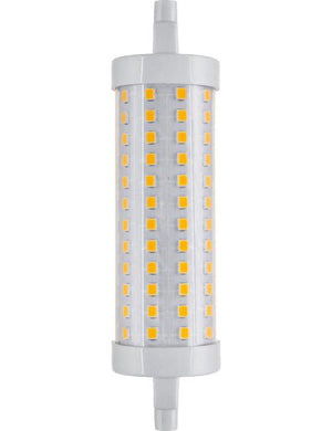 SPL LED R7s T29x118mm 230V 1520Lm 125W 3000K 830 360° AC Clear Dimmable Aluminum 3000K Dimmable - L641801230