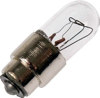 Schiefer T1 3/4 MB Trap 57x16mm 63V 200mA 126W C-2F 20000h Clear 2500K Dimmable - 650925500