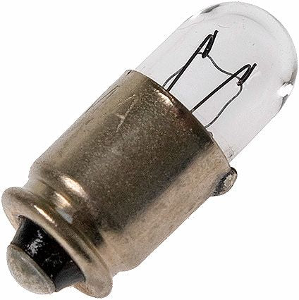 Schiefer T1 3/4 Midget Grooved 57x16mm 12V 60mA C-2F 10000h Clear 2500K Dimmable - 950930100