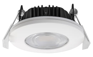 Megaman Tego 3 - Dimmable Fire Rated Downlight - 4CCT 440/830lm - 712212