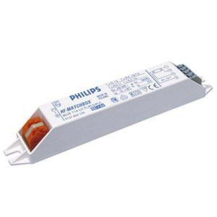 PHILIPS - HFMBLUE121LH-PH 1X21w TL5 HF Linear M/bx Blue Ballst