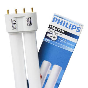 Philips MASTER PL-L 40W/830/4P 1CT/25 - MASTER PL-L 40W - 830 Warm White | 4 Pin