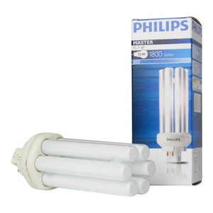 Philips MASTER PL-T 26W/840/4P 1CT/5X10BOX - MASTER PL-T 26W - 840 Cool White | 4 Pin