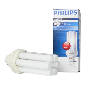 Philips MASTER PL-T TOP 18W/840/4P 1CT/5X10BOX - MASTER PL-T Top 18W - 840 Cool White | 4 Pin