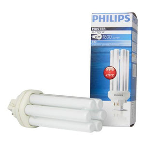 Philips MASTER PL-T TOP 26W/840/4P 1CT/5X10BOX - MASTER PL-T Top 26W - 840 Cool White | 4 Pin