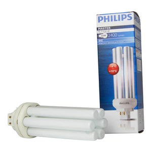 Philips MASTER PL-T TOP 32W/840/4P 1CT/5X10BOX - MASTER PL-T Top 32W - 840 Cool White | 4 Pin