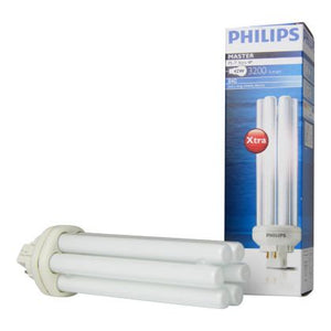 Philips MASTER PL-T Xtra 42W/840/4P 1CT/5X10BOX - MASTER PL-T Xtra 42W - 840 Cool White | 4 Pin