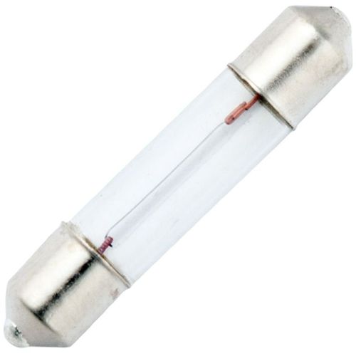 Schiefer S6 T6x31mm 12V 250mA 3W 2000h Clear 2500K Dimmable - 761330800