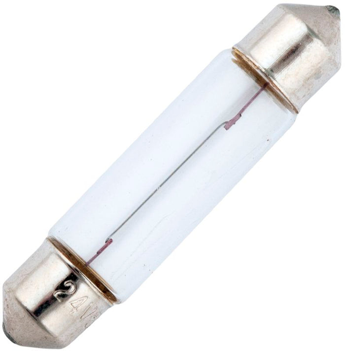 Schiefer S7 T7x35mm 15V 80mA 12W 1000h Clear 2500K Dimmable - 771634700