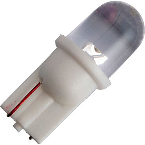 Schiefer T10 W21x95d Starled 10x28mm 24V 15mA AC/DC Water Clear White 25000h 6500K Non-Dimmable - 042736701