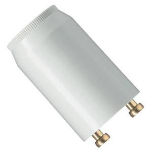 Pack of 10 - S2 Philips Starter for 4-22w Fluorescent Tube. Check full specification Fluorescent Tubes Philips  - Easy Lighbulbs