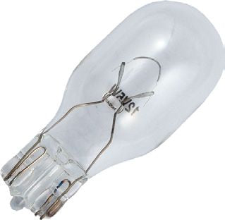 Schiefer T15 Wedge Base W21x95dmm 15x38 24V 300mA 72W C-2V 500h Clear - Reference: 35CP 2500K Dimmable - 064739400