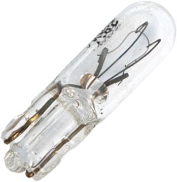 Schiefer T5 Wedge Base W2x46d 5x20mm 28V 40mA 112W C-2F 7000h Clear - Reference: 85 2500K Dimmable - 032044500