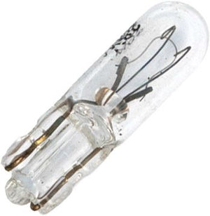 Schiefer T5 Wedge Base W2x46d 5x20mm 36V 30mA 108W C-2F 7000h Clear 2500K Dimmable - 032048800